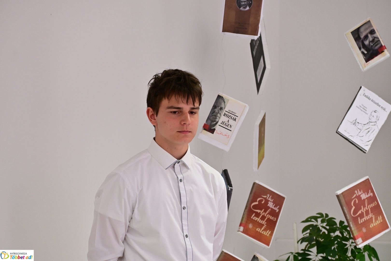 Váci szavalóverseny a kulturális központban - 2026