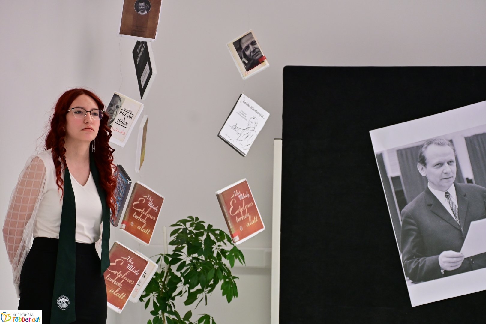 Váci szavalóverseny a kulturális központban - 2026