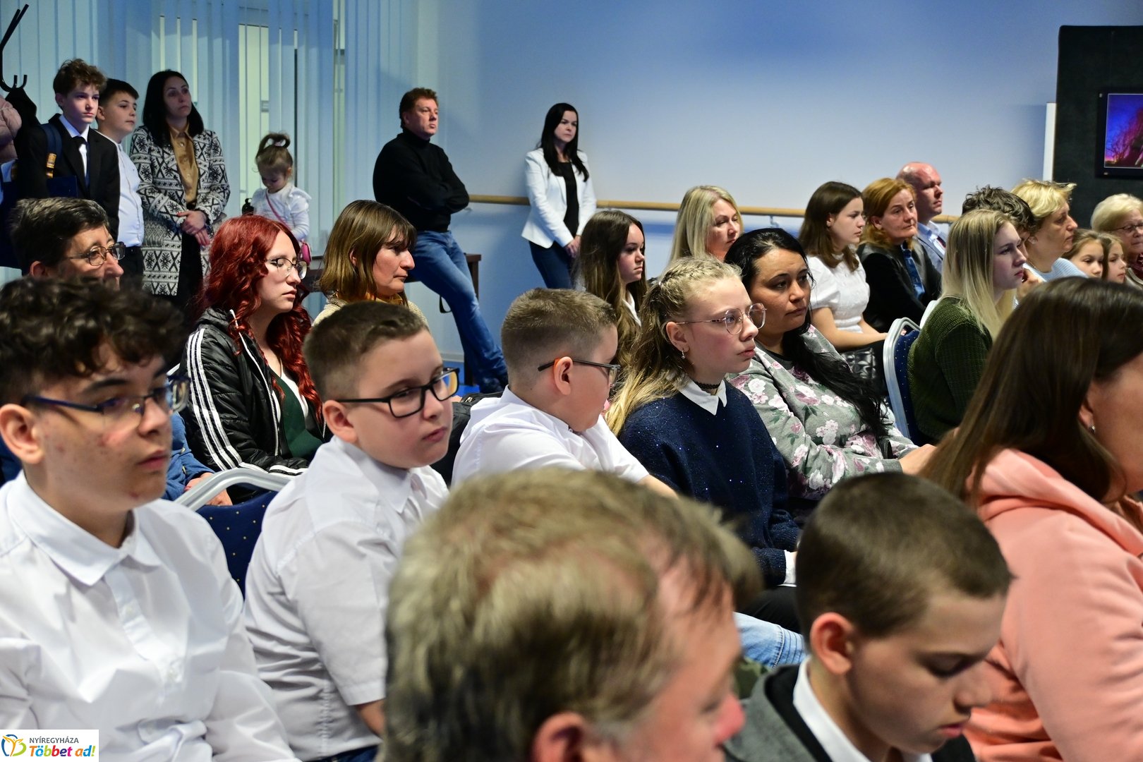 Váci szavalóverseny a kulturális központban - 2026