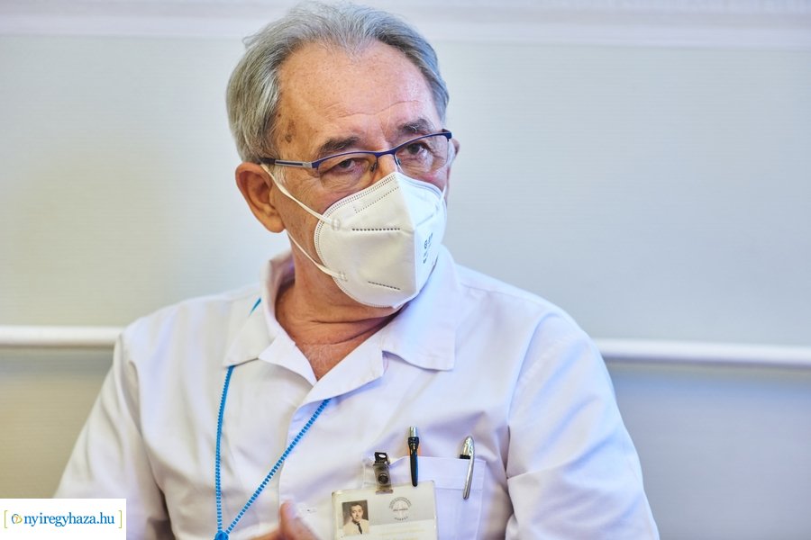 Vadászok adománya a kórháznak