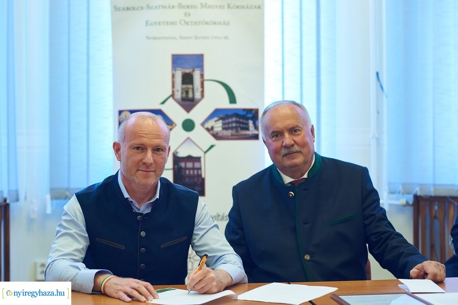 Vadászok adománya a kórháznak