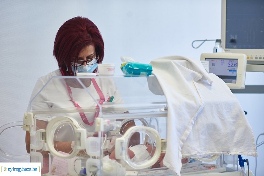 Vadászok adománya a kórháznak