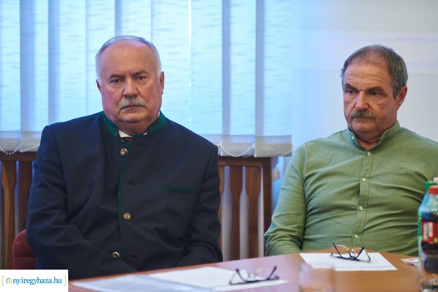 Vadászok adománya a kórháznak