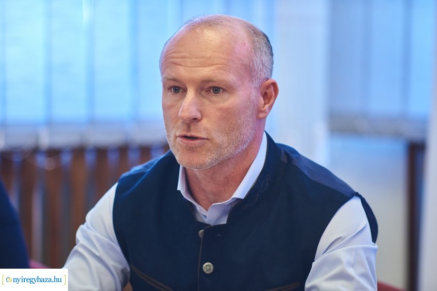 Vadászok adománya a kórháznak