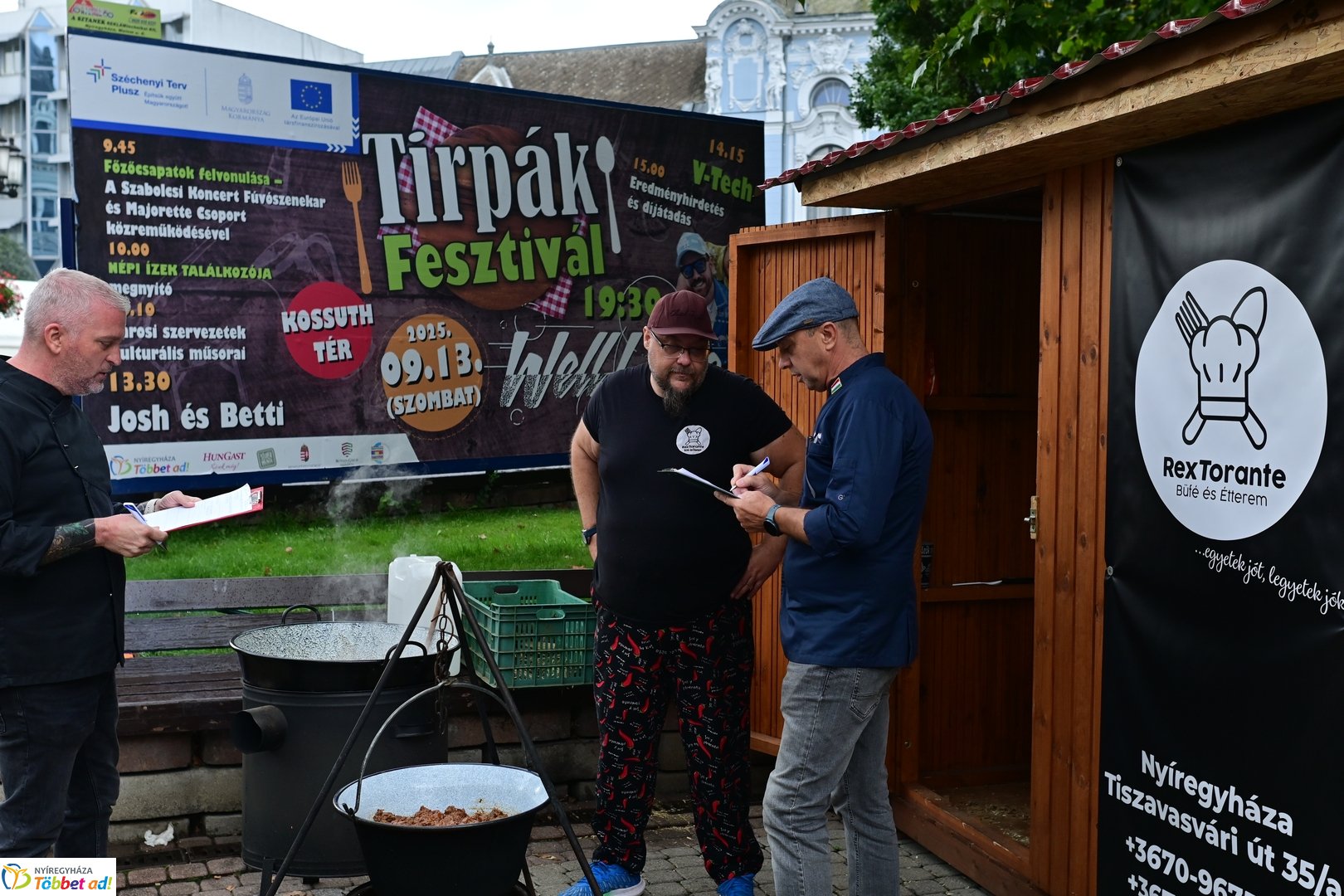 Vadgasztronómiai Fesztivál 2025