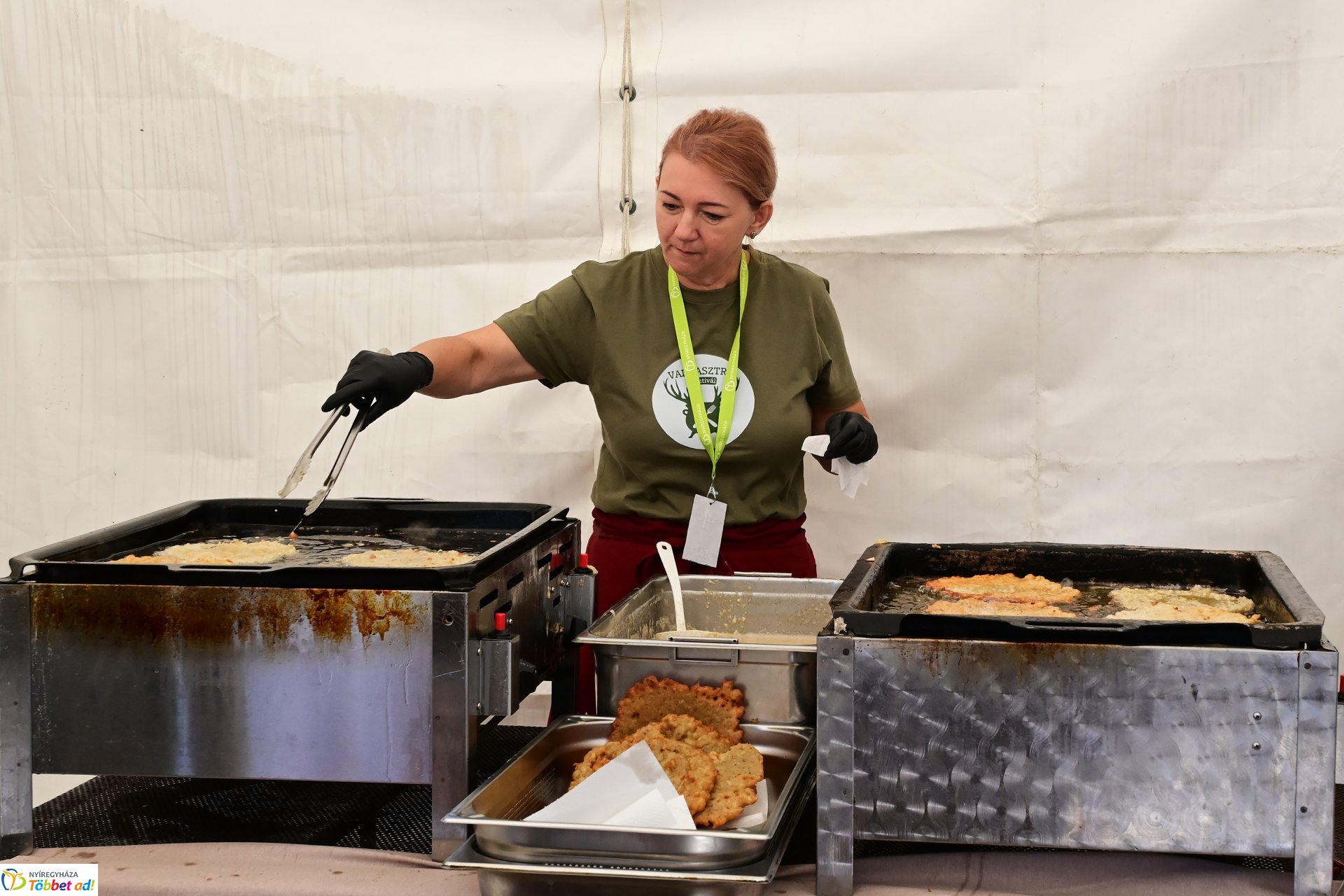 Vadgasztronómiai Fesztivál Nyíregyházán