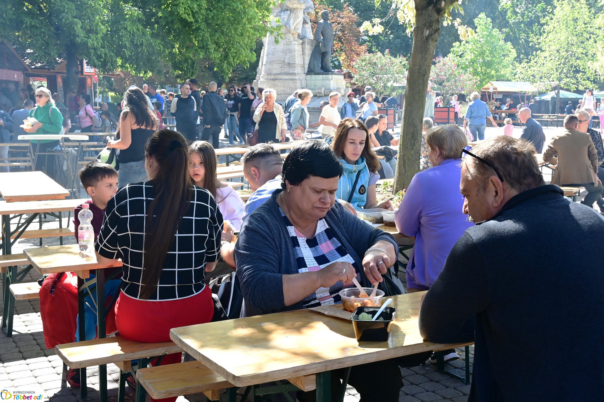 Vadgasztronómiai Fesztivál Nyíregyházán