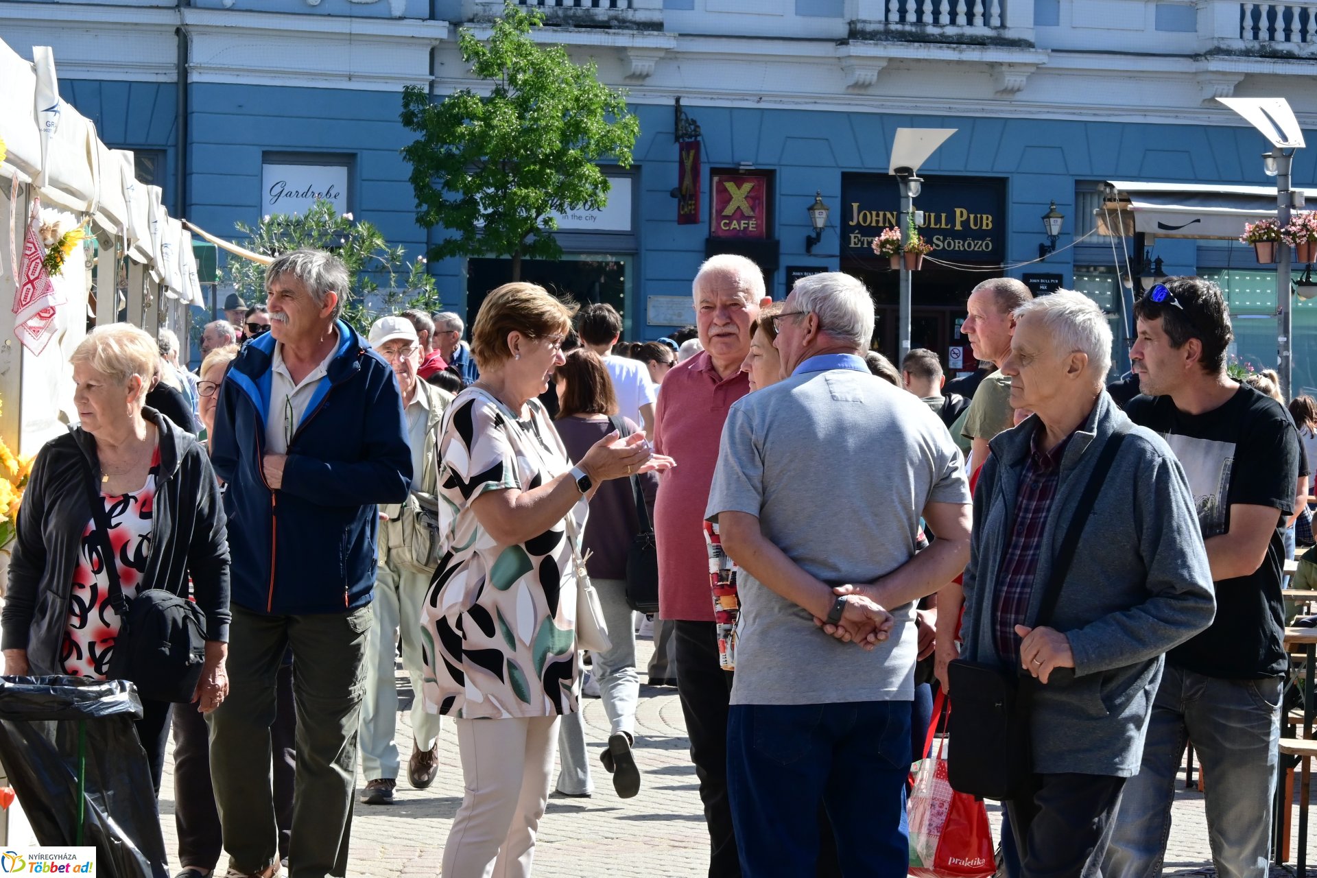 Vadgasztronómiai Fesztivál Nyíregyházán
