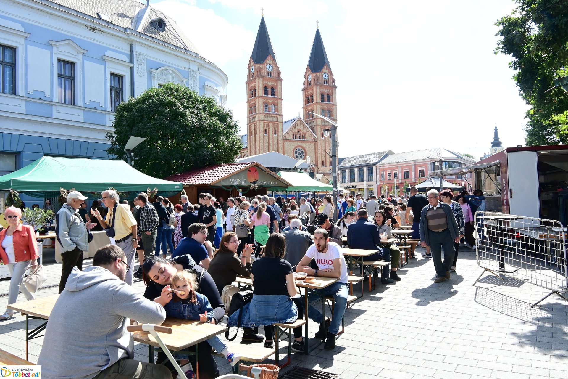 Vadgasztronómiai Fesztivál Nyíregyházán