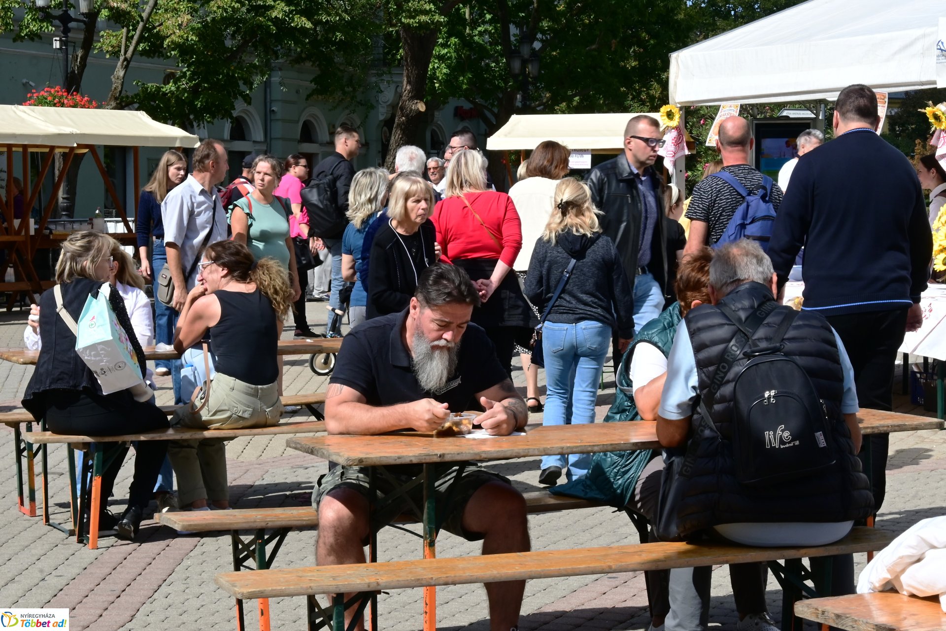 Vadgasztronómiai Fesztivál Nyíregyházán