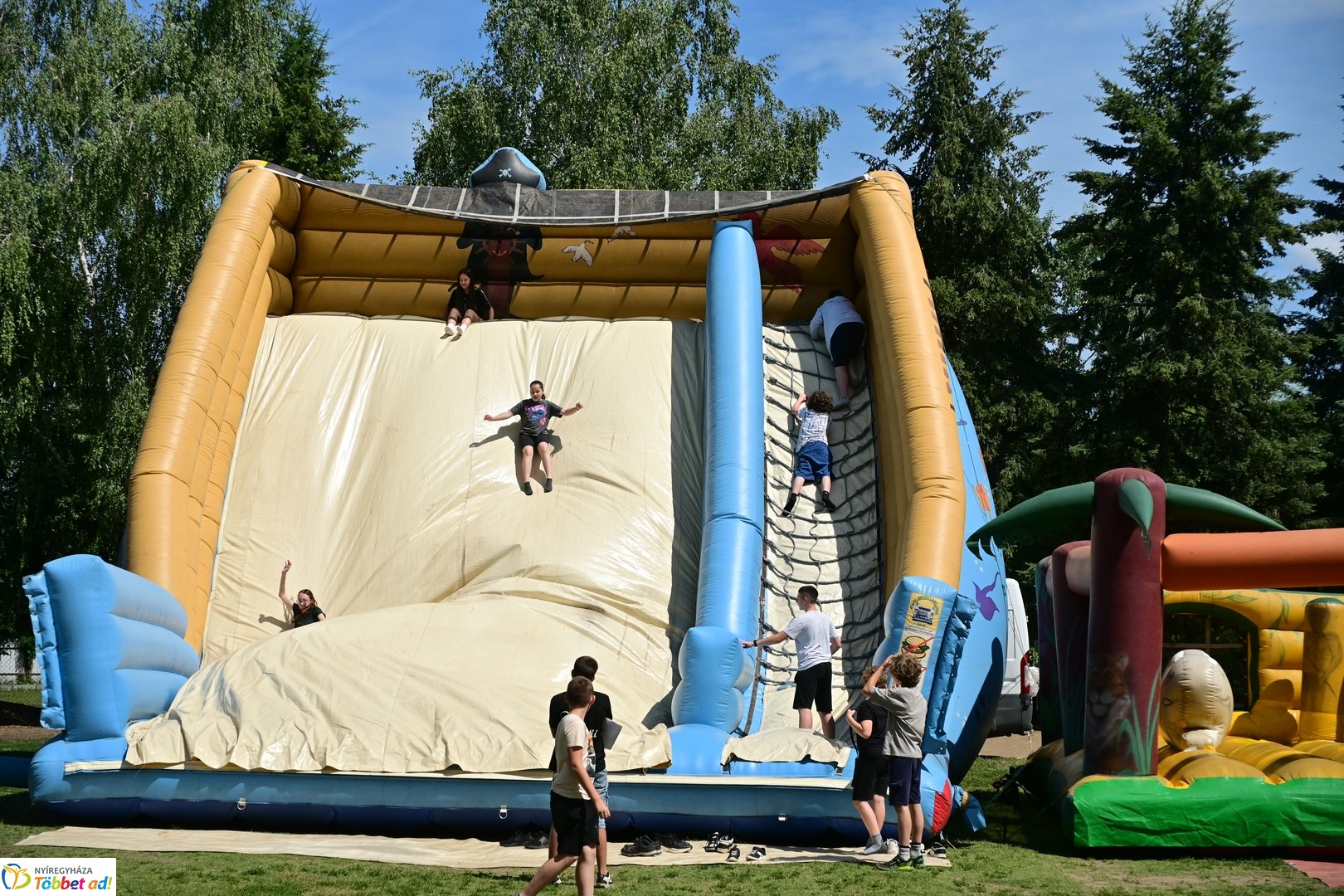 Vakáció előtt a sóstóhegyi iskolában - 2026