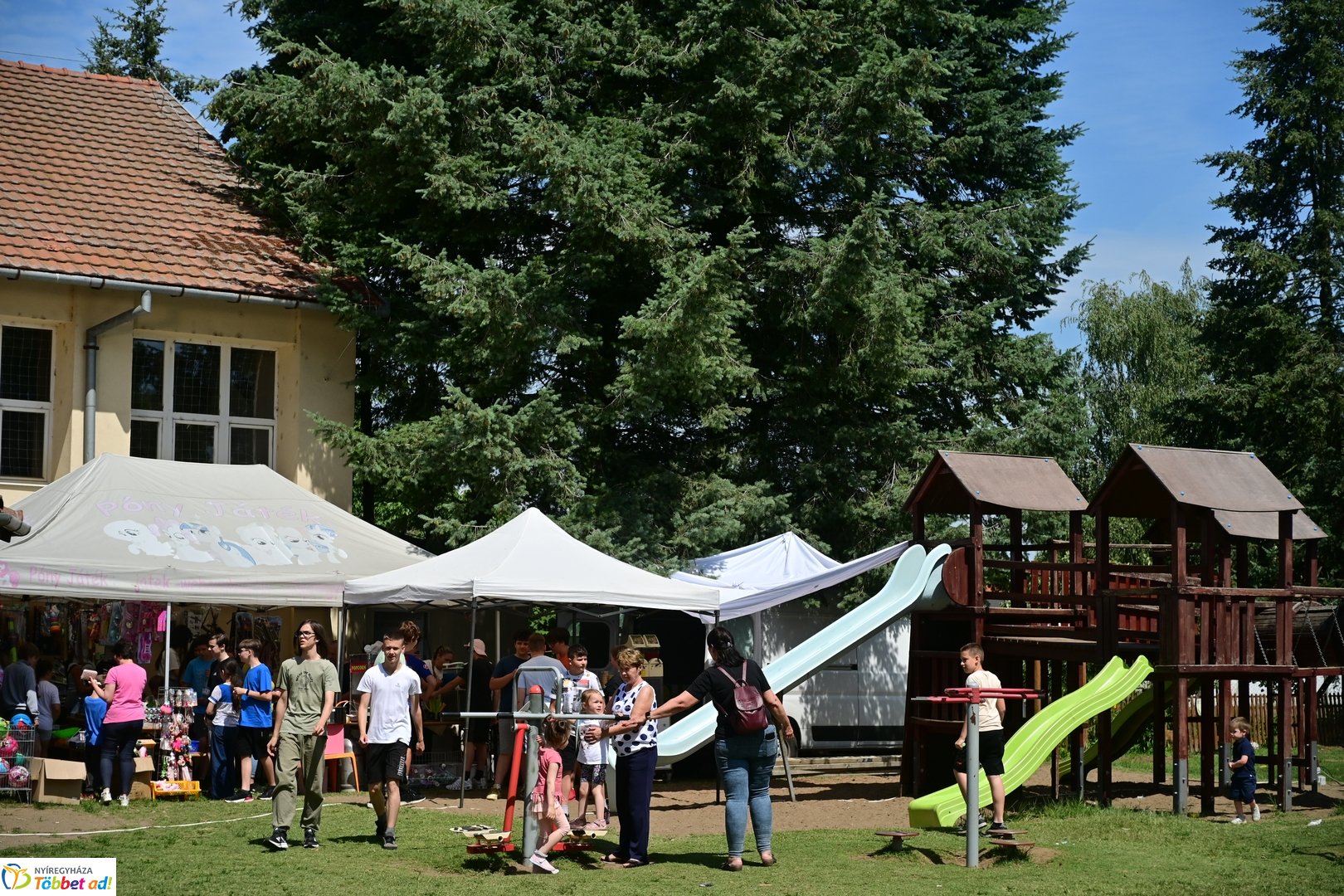 Vakáció előtt a sóstóhegyi iskolában - 2026