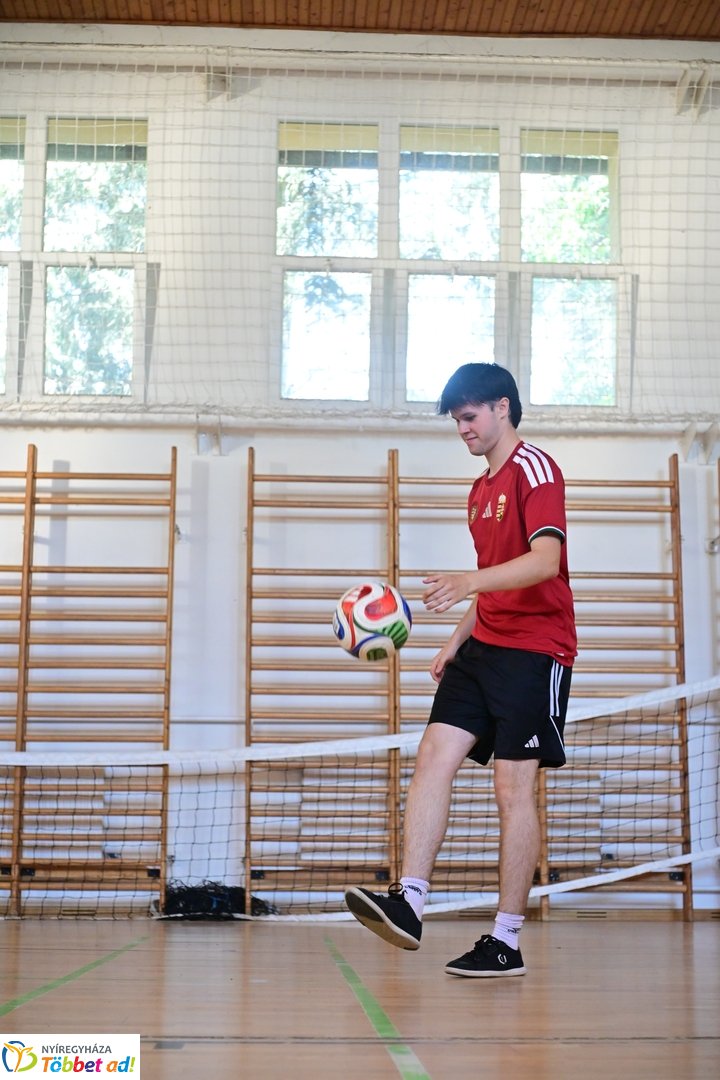 Vakáció előtt a sóstóhegyi iskolában - 2026