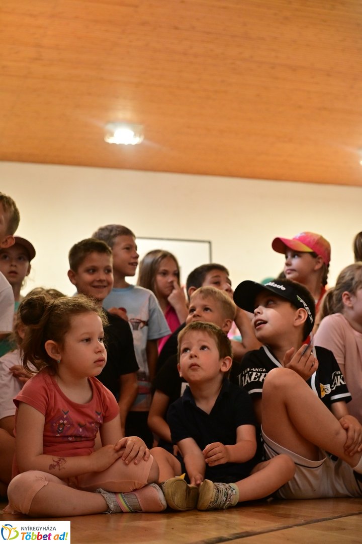 Vakáció előtt a sóstóhegyi iskolában - 2026