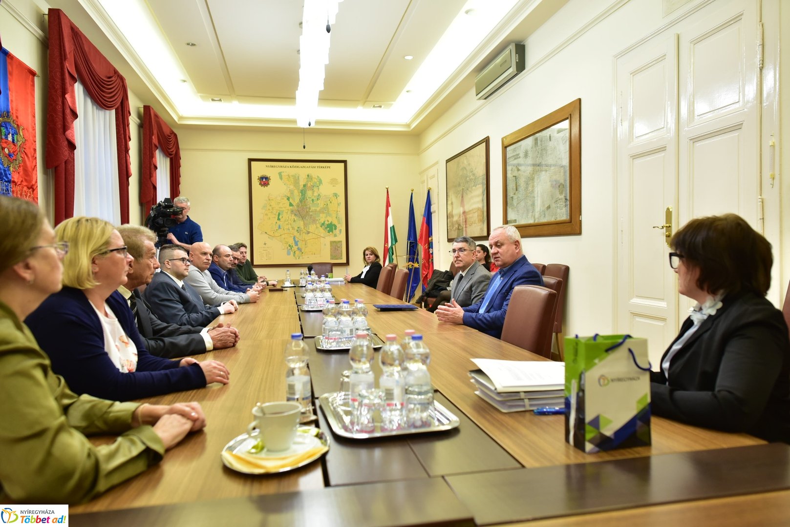 Választási Bizottság eskütétele 2026 februárjában