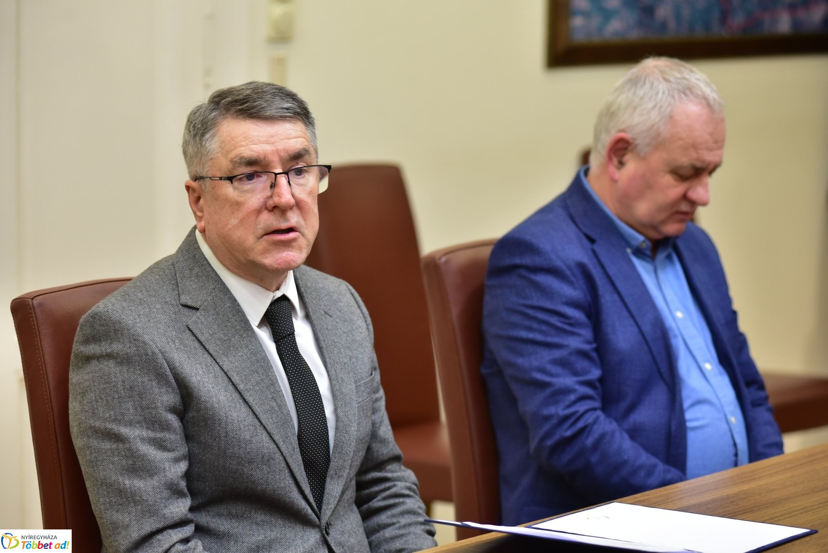 Választási Bizottság eskütétele 2026 februárjában