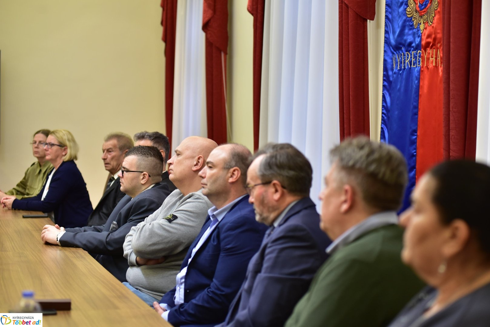 Választási Bizottság eskütétele 2026 februárjában