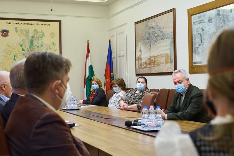 Választási Bizottságok eskütétele 2022