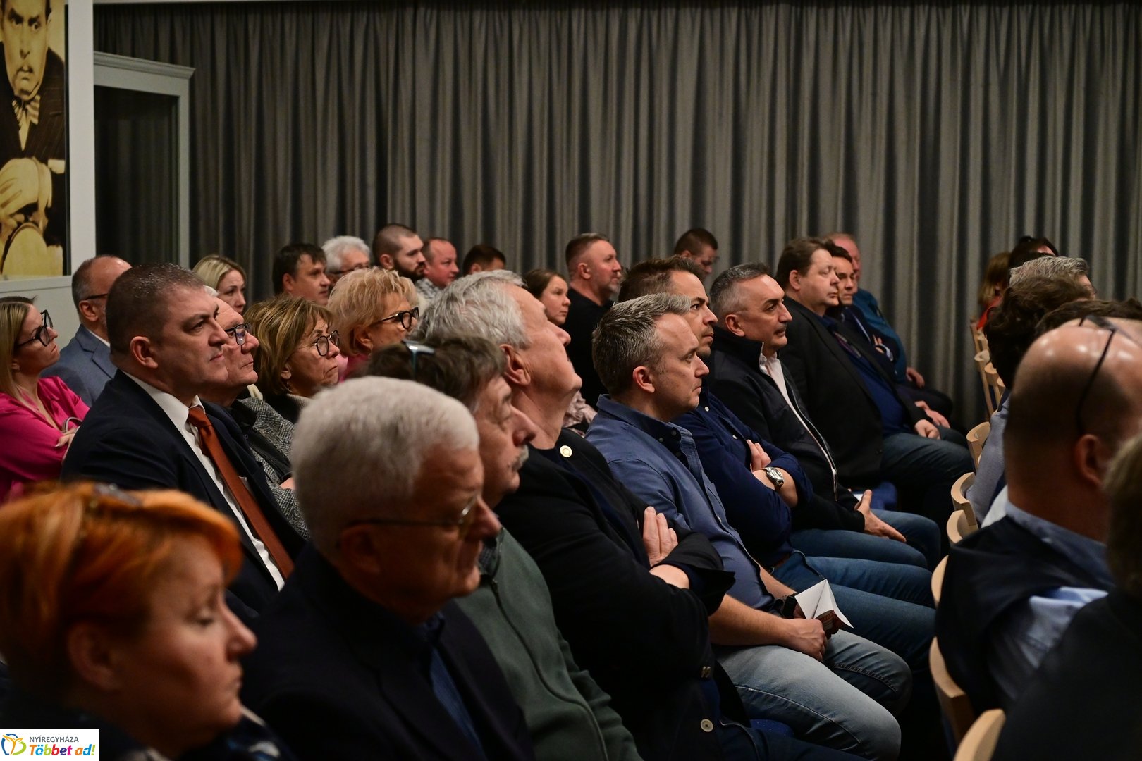 Vállalkozásfejlesztési előadás a Színdbádban 2026 februárjában