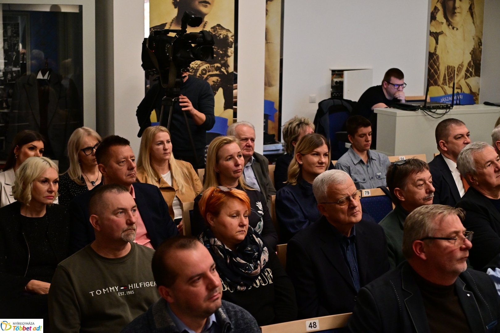 Vállalkozásfejlesztési előadás a Színdbádban 2026 februárjában