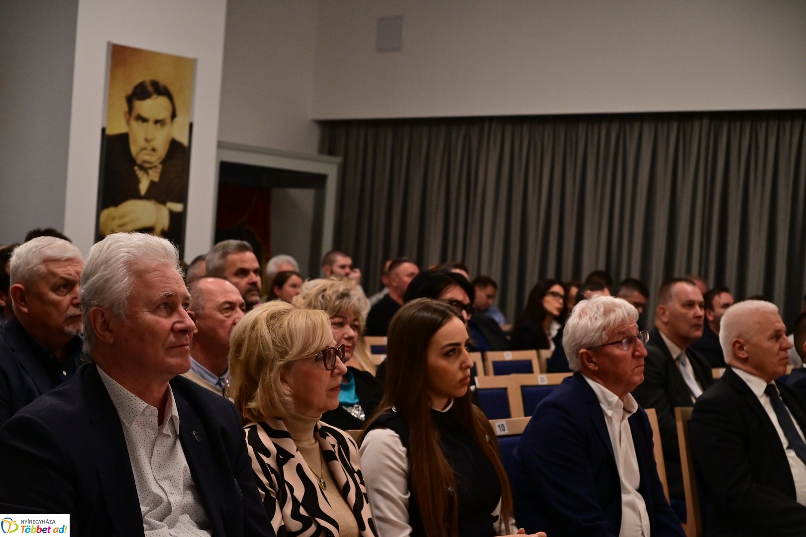 Vállalkozásfejlesztési előadás a Színdbádban 2026 februárjában