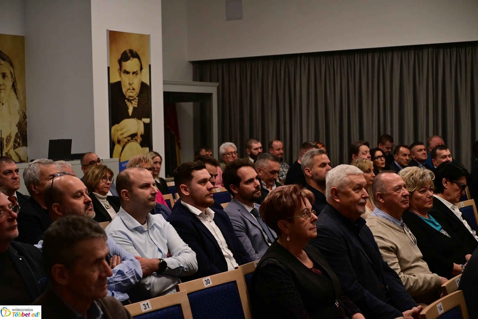 Vállalkozásfejlesztési előadás a Színdbádban 2026 februárjában