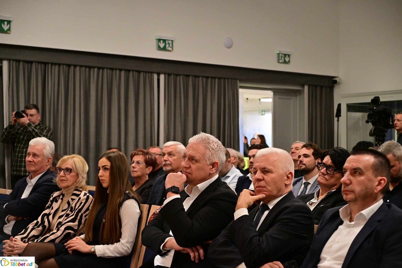 Vállalkozásfejlesztési előadás a Színdbádban 2026 februárjában