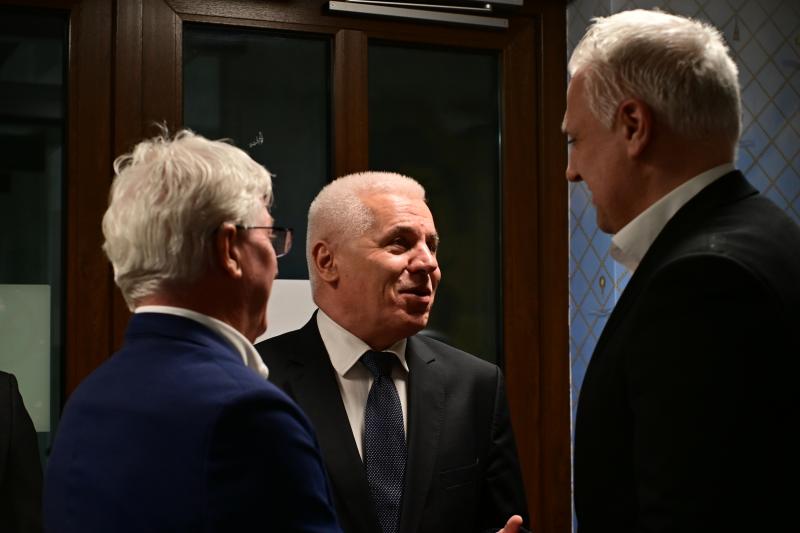 Vállalkozásfejlesztési előadás a Színdbádban 2026 februárjában
