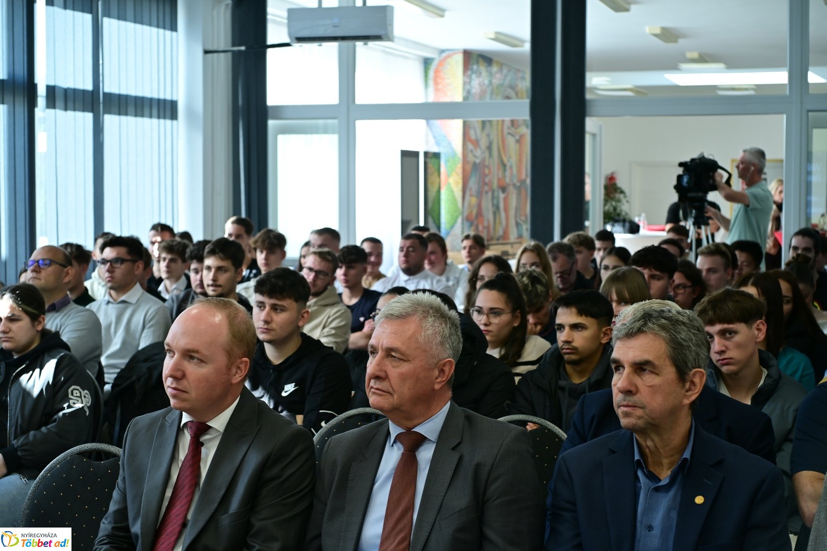 Vállalkozásismereti Roadshow 2025