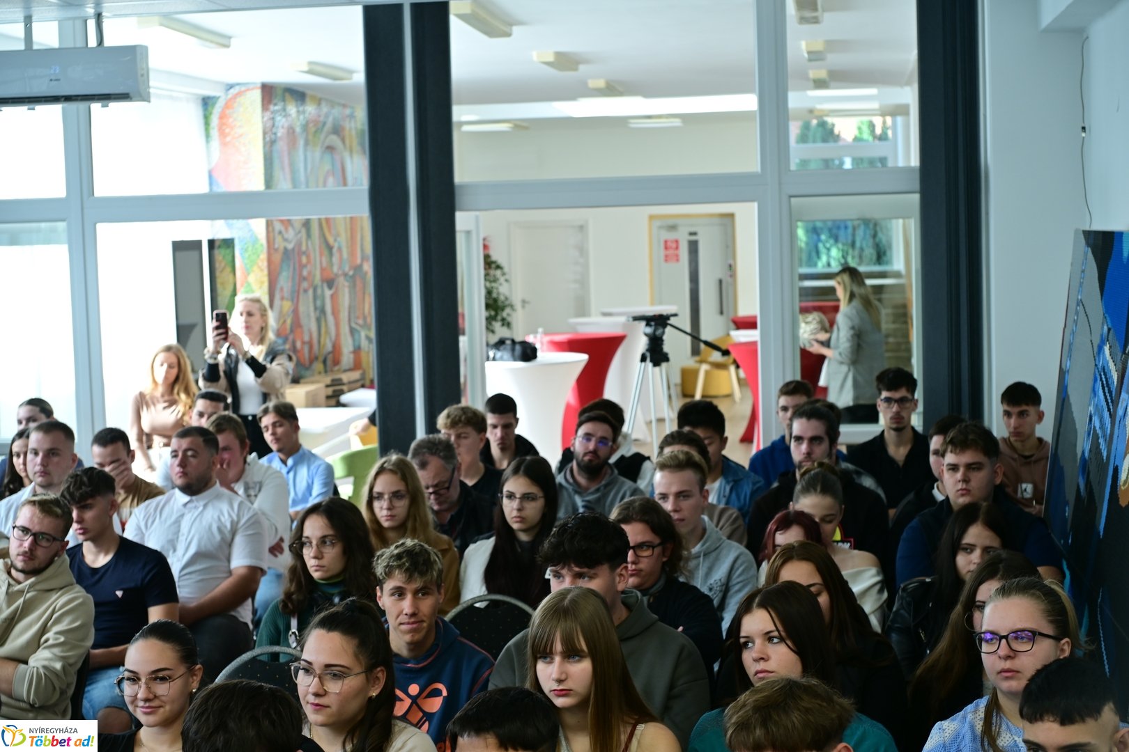 Vállalkozásismereti Roadshow 2025