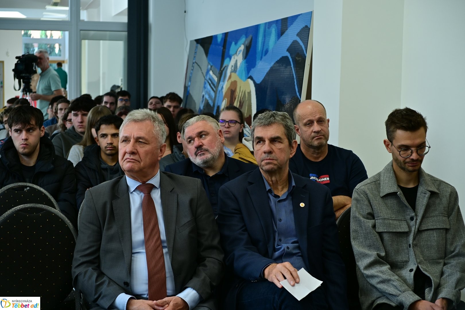 Vállalkozásismereti Roadshow 2025