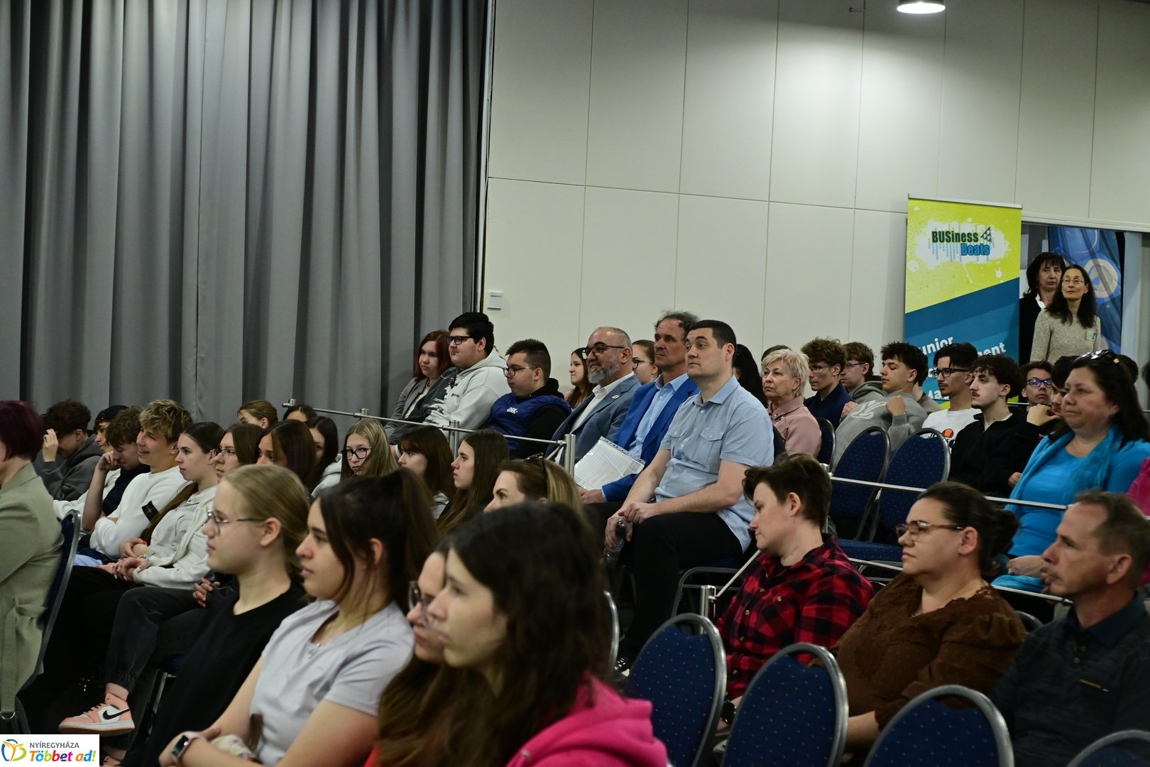 Vállalkozói fórum Nyíregyházán 2026 áprilisában
