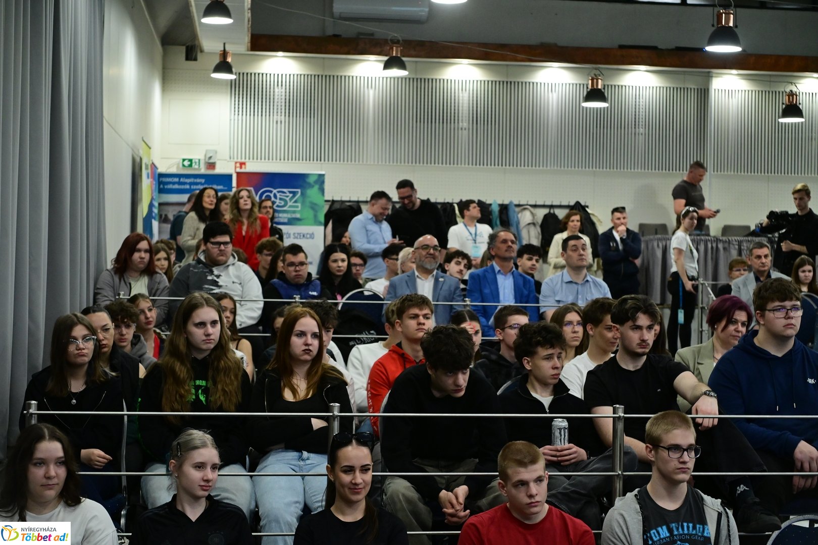 Vállalkozói fórum Nyíregyházán 2026 áprilisában