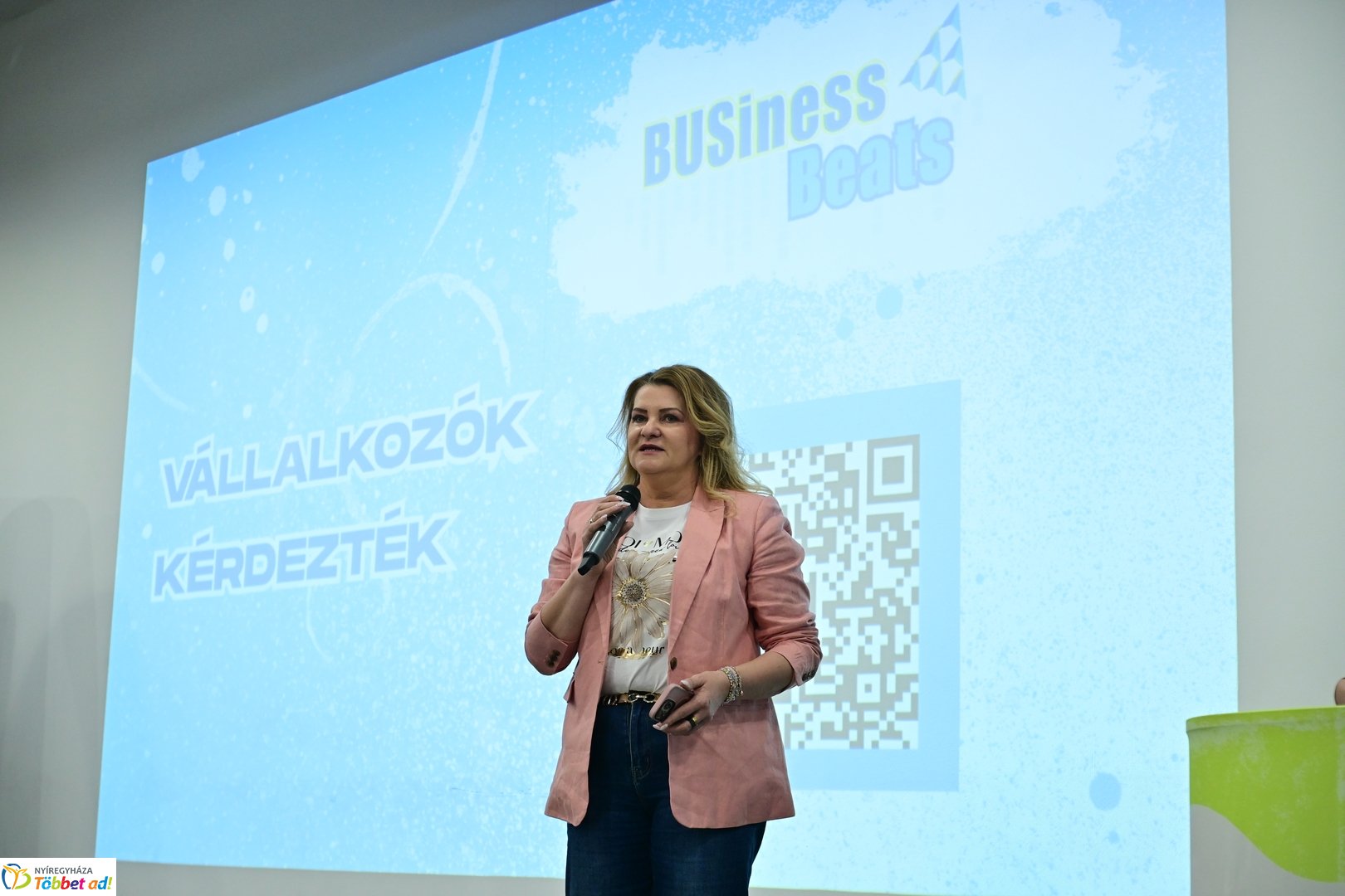 Vállalkozói fórum Nyíregyházán 2026 áprilisában