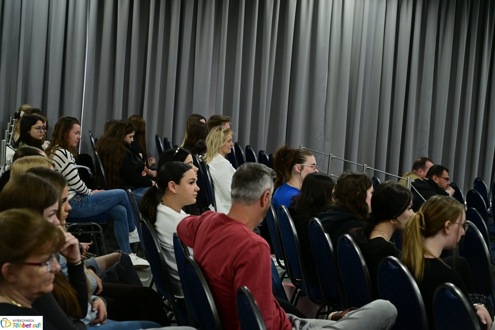 Vállalkozói fórum Nyíregyházán 2026 áprilisában