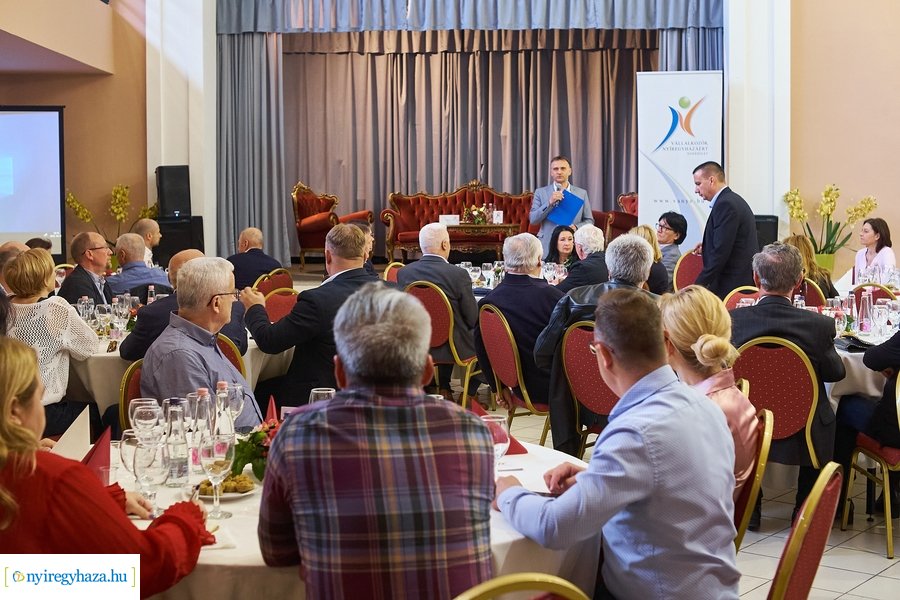 Vállalkozók Nyíregyházáért Egyesület 20220406