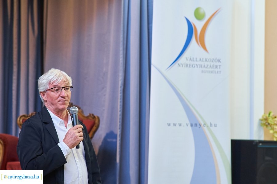 Vállalkozók Nyíregyházáért Egyesület 20220406