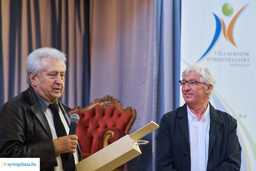 Vállalkozók Nyíregyházáért Egyesület 20220406