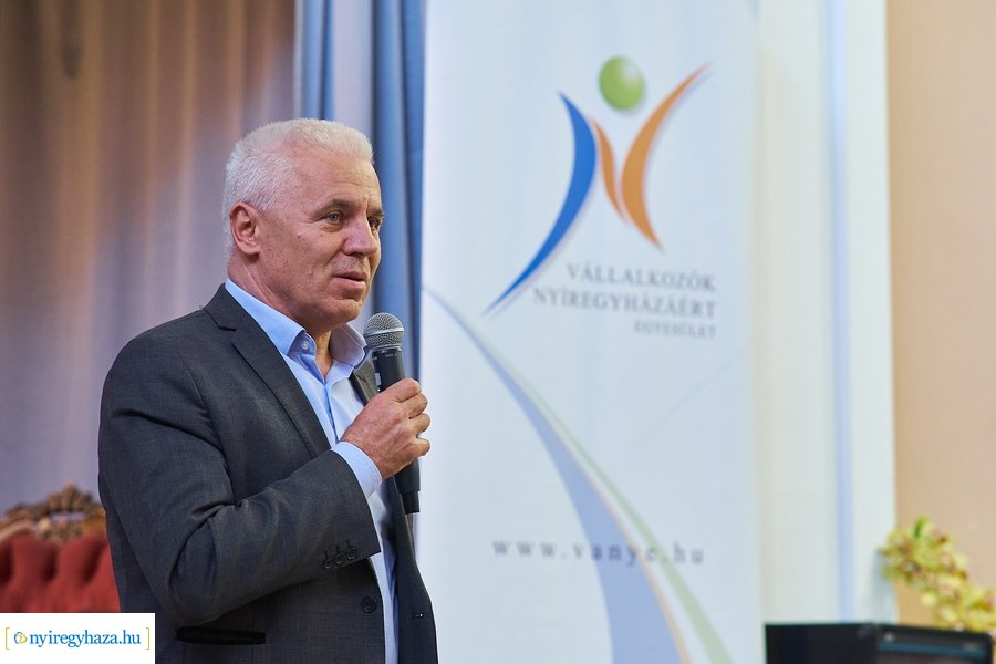 Vállalkozók Nyíregyházáért Egyesület 20220406