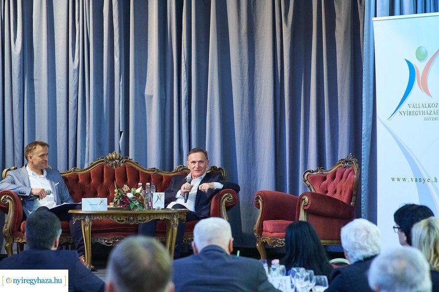 Vállalkozók Nyíregyházáért Egyesület 20220406