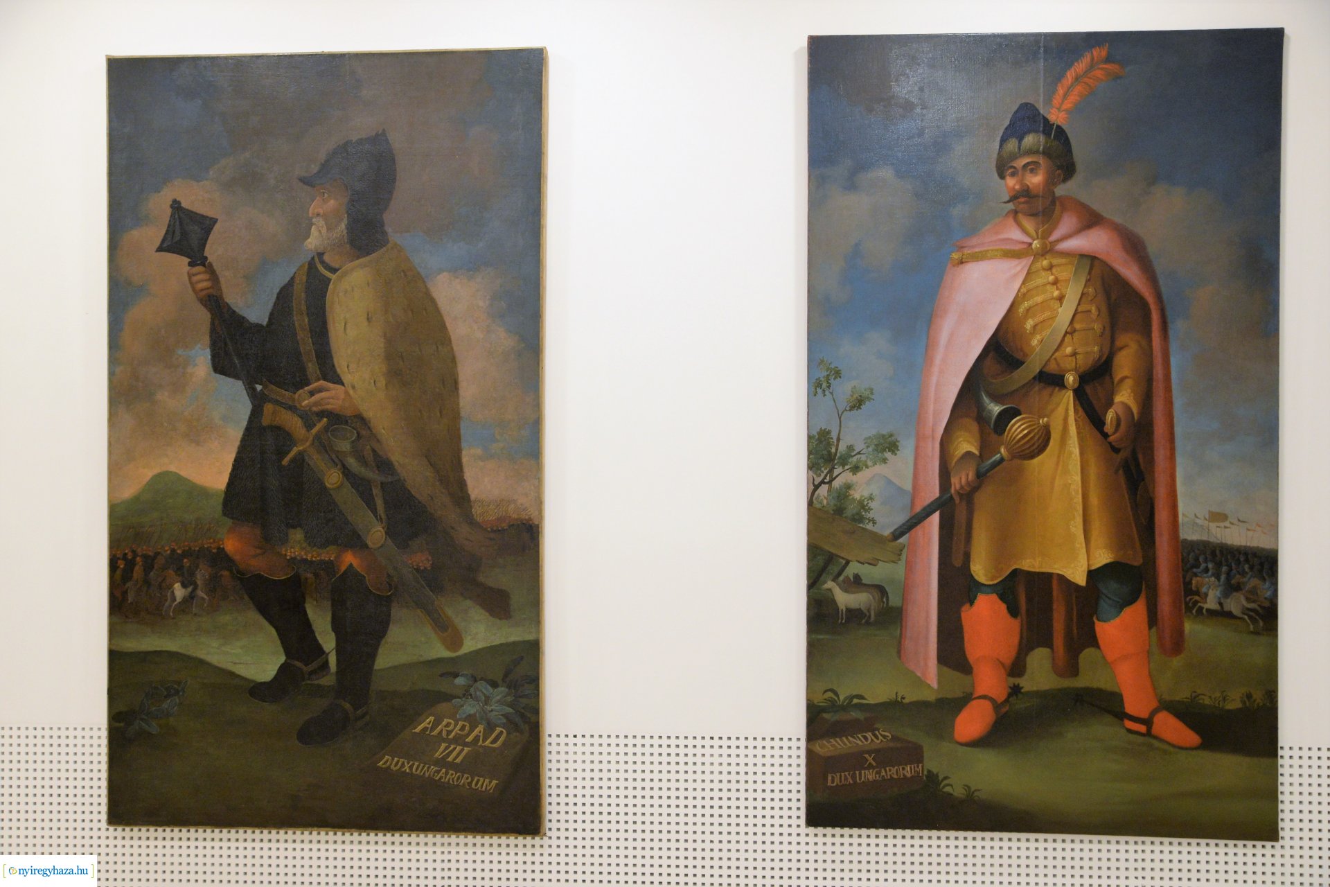 Válogatás a 150 éves Jósa András Múzeum legszebb műtárgyaiból