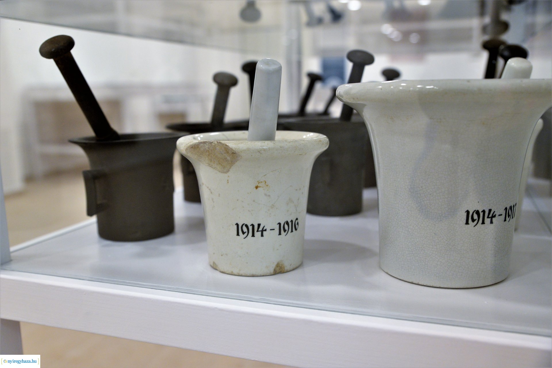 Válogatás a 150 éves Jósa András Múzeum legszebb műtárgyaiból