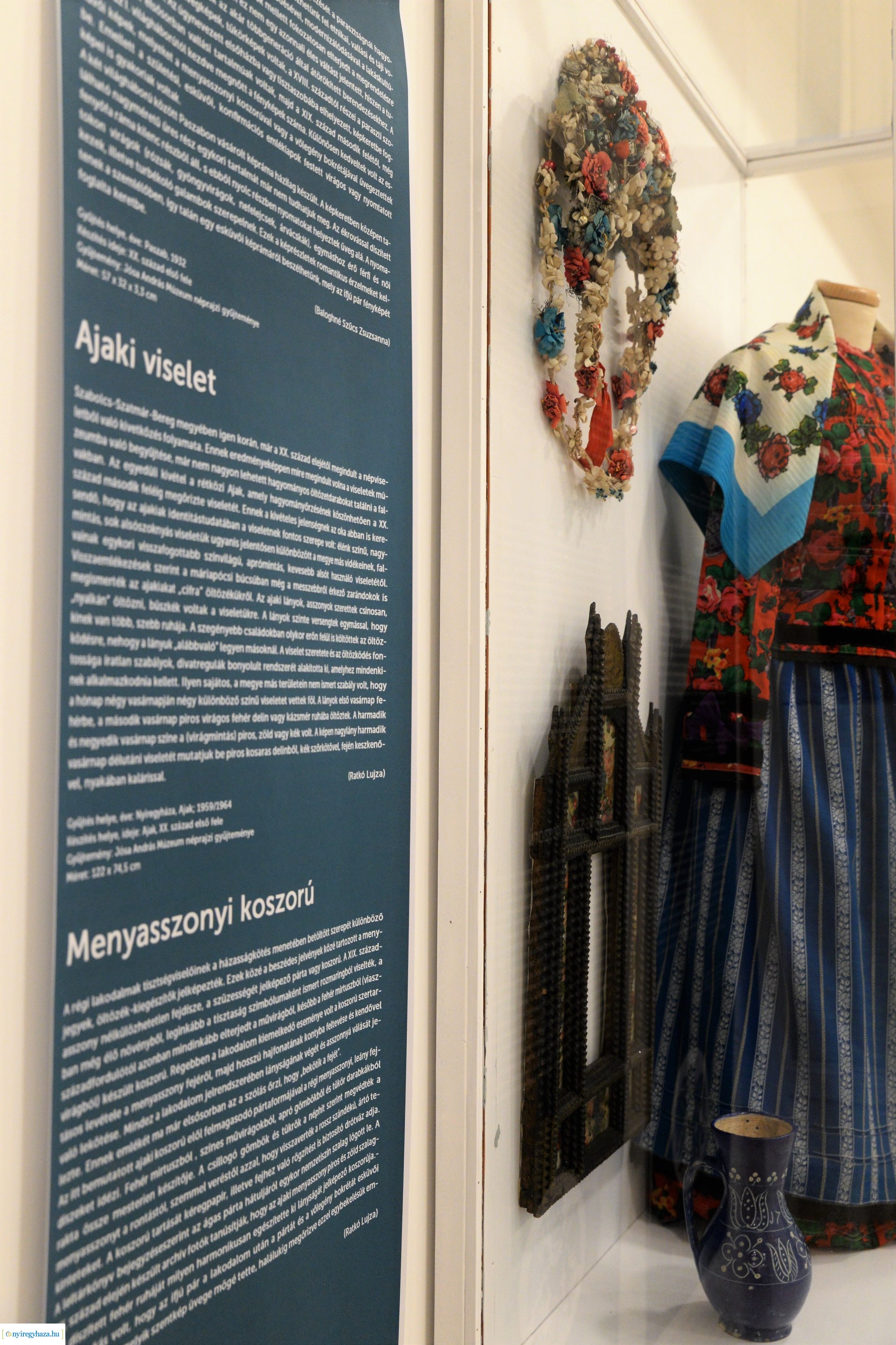 Válogatás a 150 éves Jósa András Múzeum legszebb műtárgyaiból