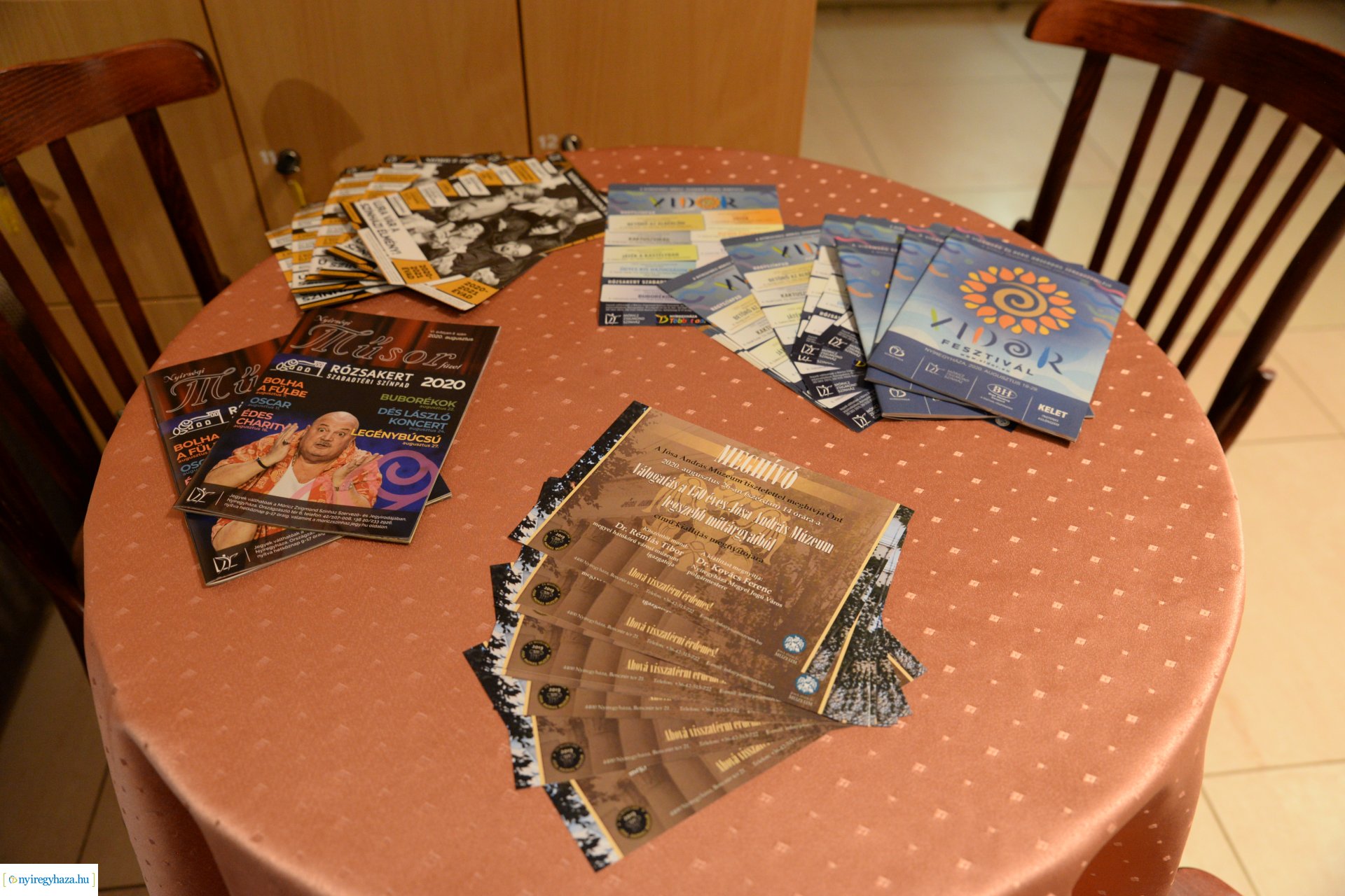 Válogatás a 150 éves Jósa András Múzeum legszebb műtárgyaiból