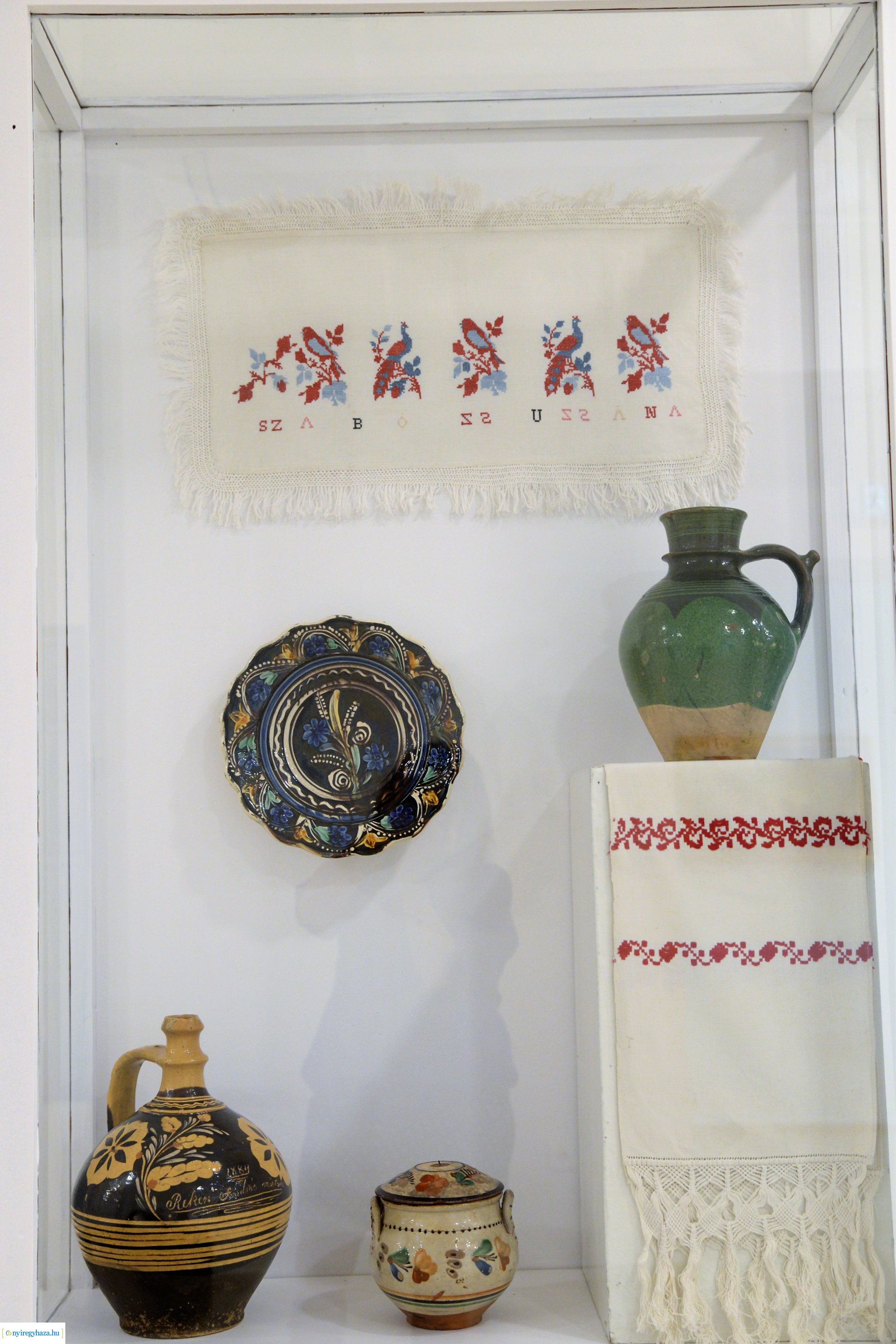 Válogatás a 150 éves Jósa András Múzeum legszebb műtárgyaiból