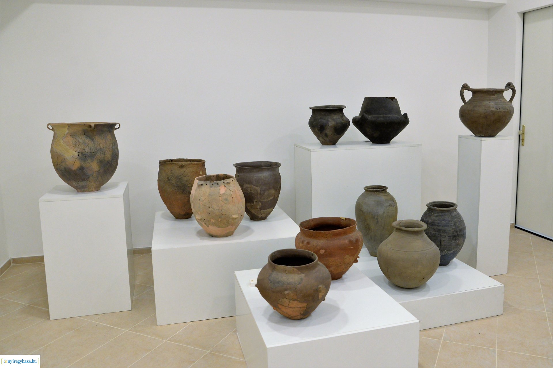 Válogatás a 150 éves Jósa András Múzeum legszebb műtárgyaiból