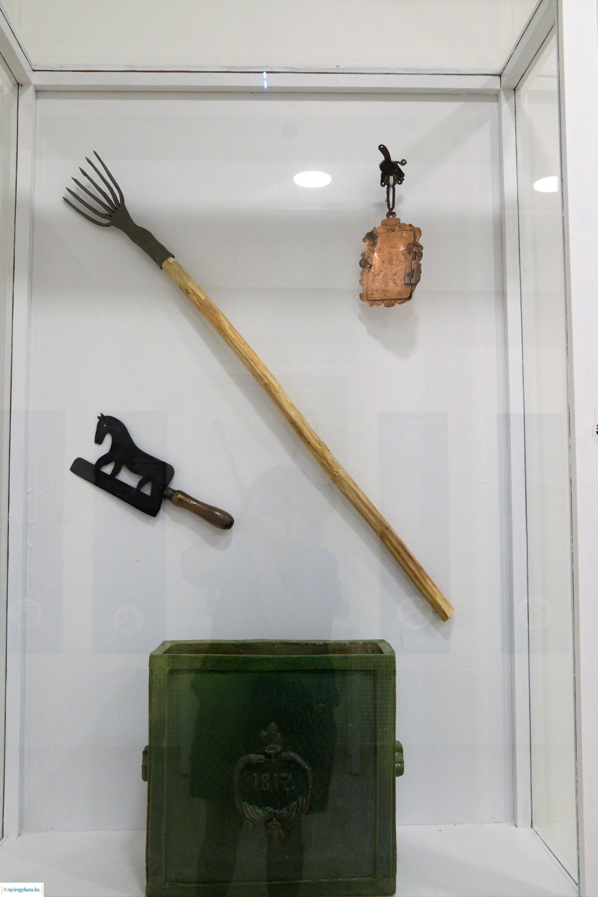 Válogatás a 150 éves Jósa András Múzeum legszebb műtárgyaiból