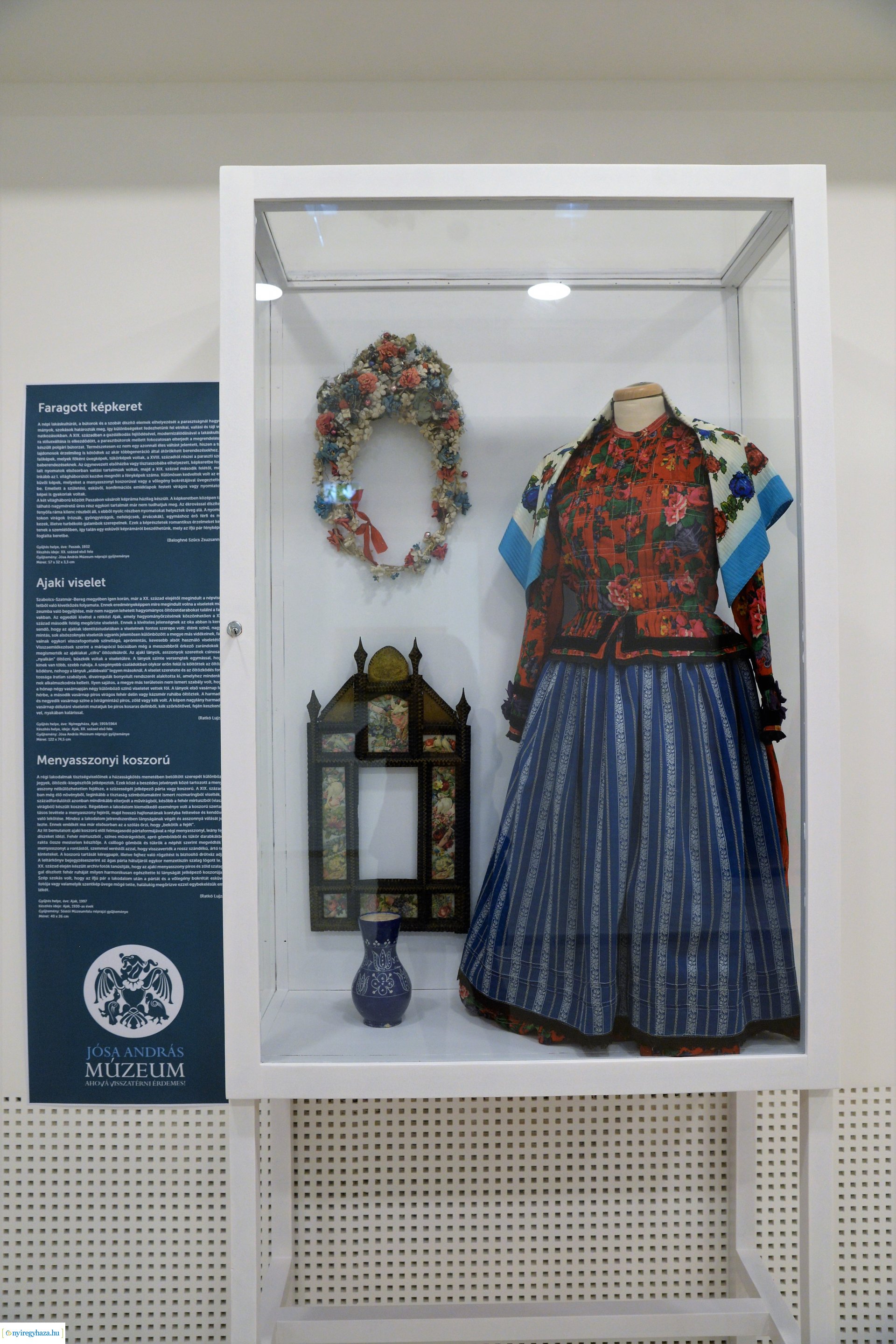 Válogatás a 150 éves Jósa András Múzeum legszebb műtárgyaiból