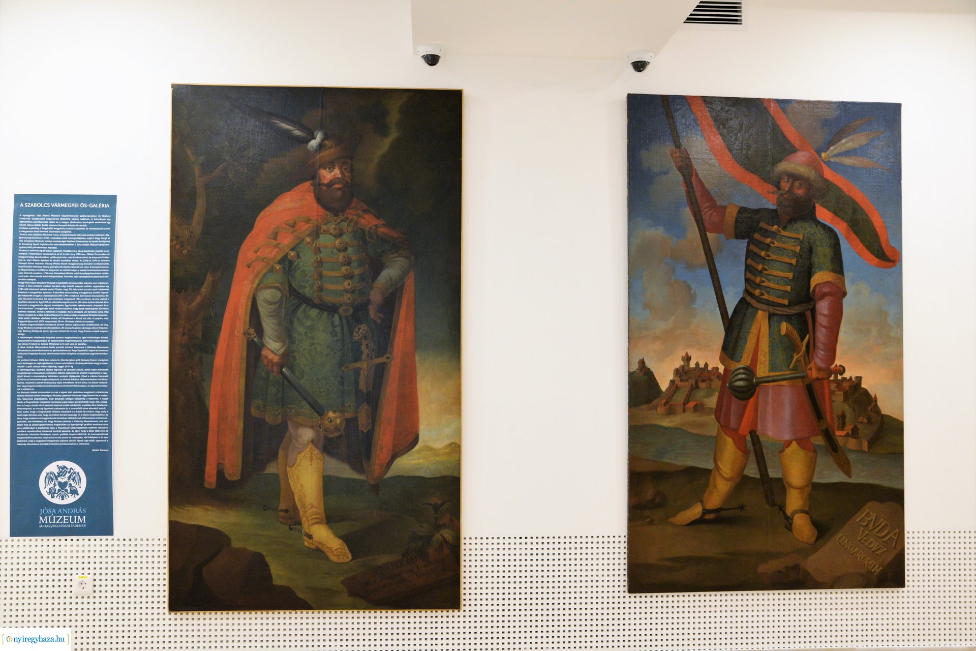 Válogatás a 150 éves Jósa András Múzeum legszebb műtárgyaiból