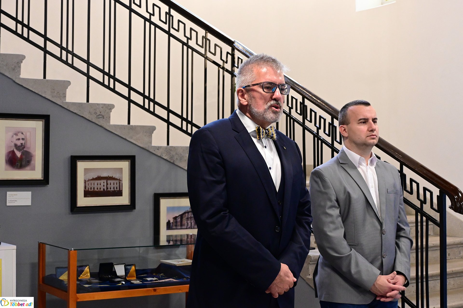 Válogatás a 150 éves Magyar Athletikai Club relikviáiból-kamarakiállítás a Kállay Gyűjteményben